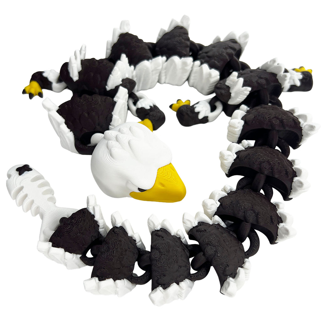 Bald Eagle Dragon