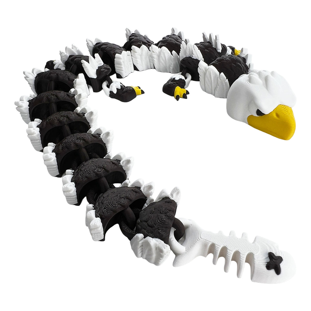 Bald Eagle Dragon