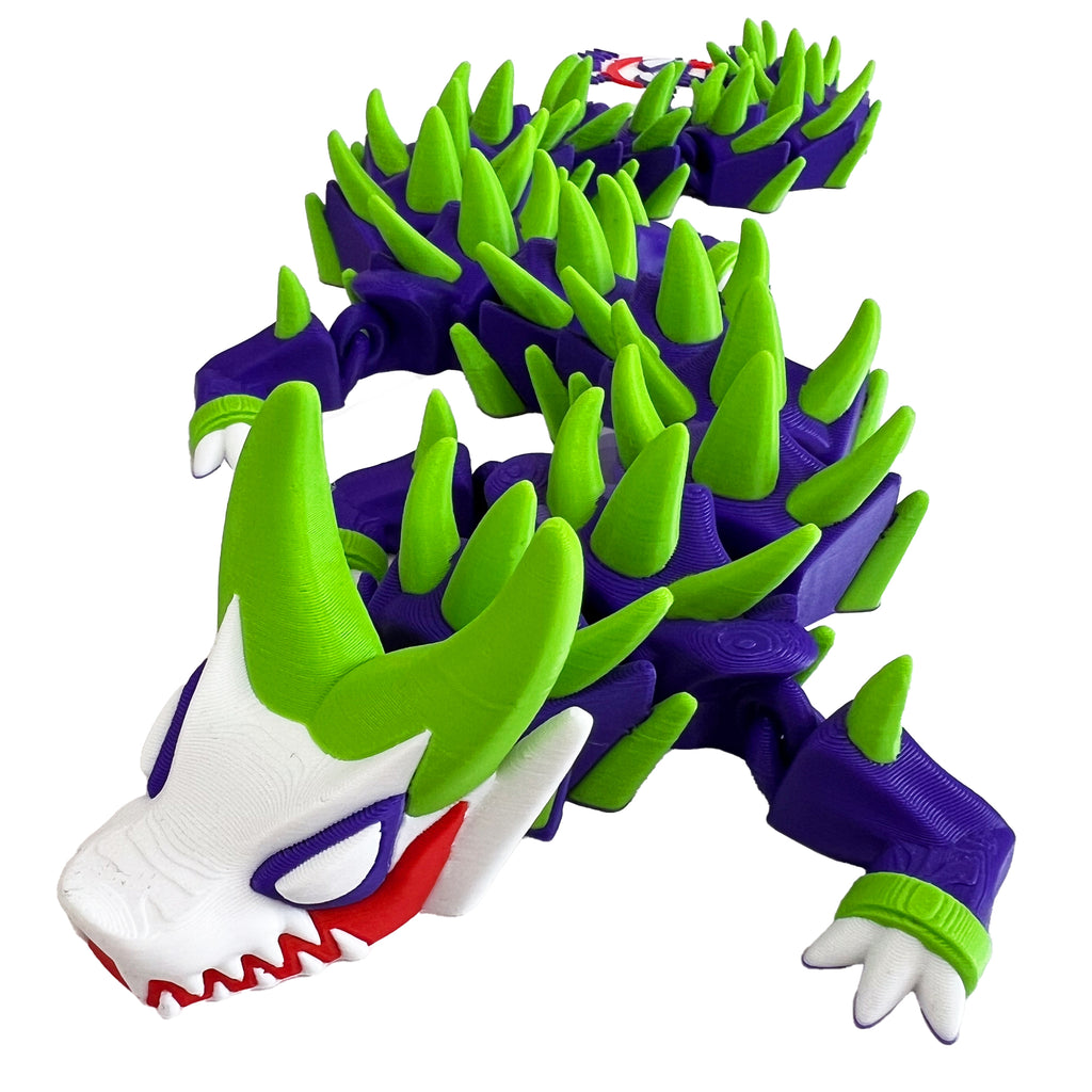 Jester Dragon