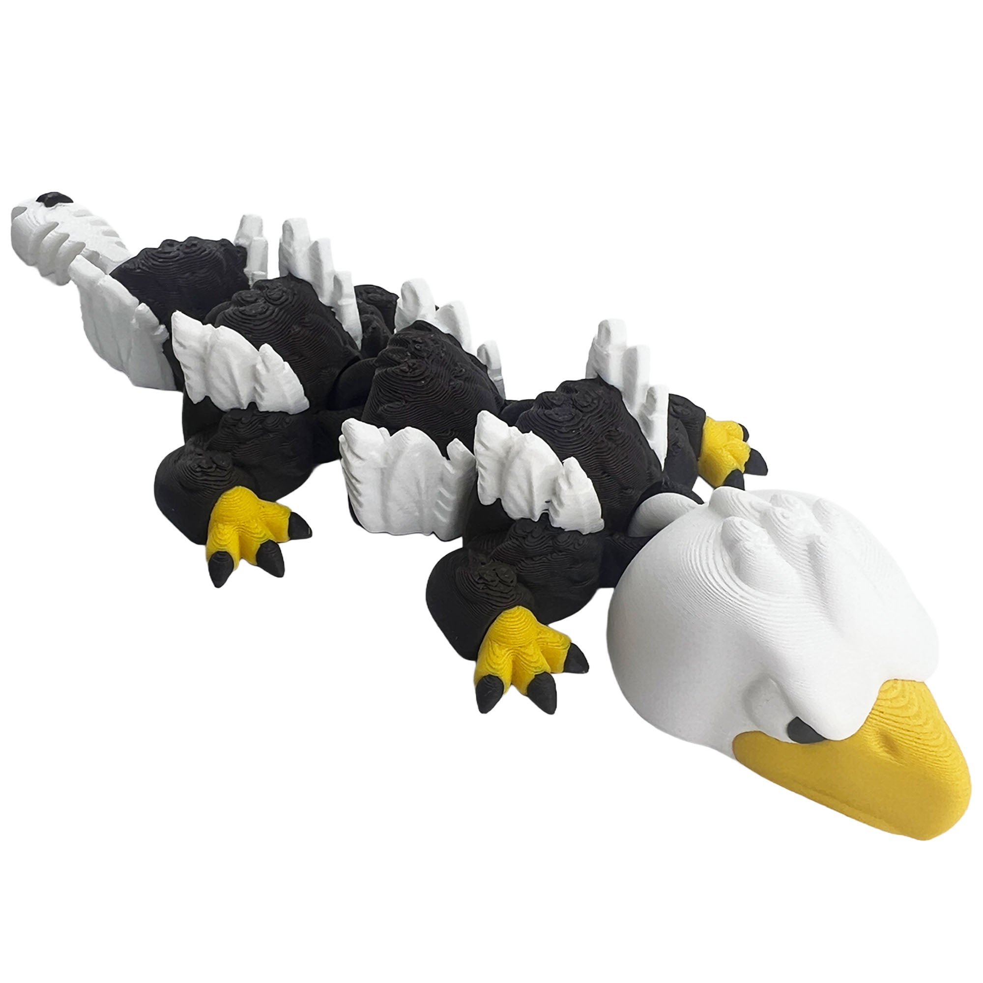 Bald Eagle Dragon