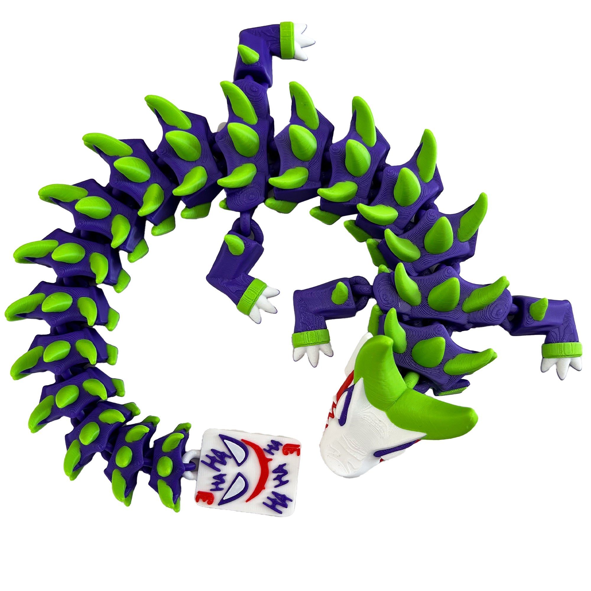 Jester Dragon