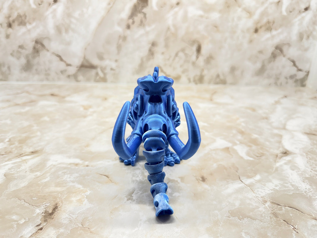 Skeleton Mammoth
