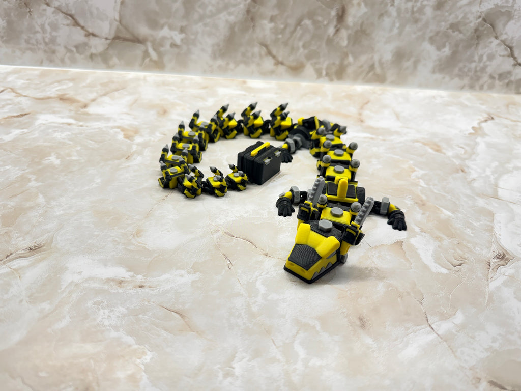 Power Tools Dragon