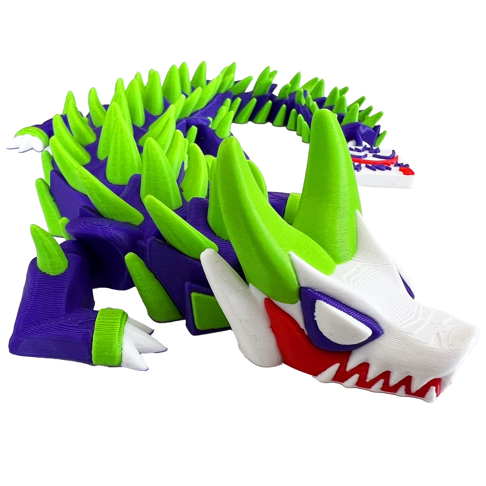 Jester Dragon