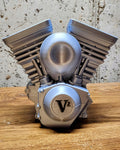 3D Printed V-Twin Pen Holder