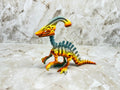 Skeleton Parasaurolophus