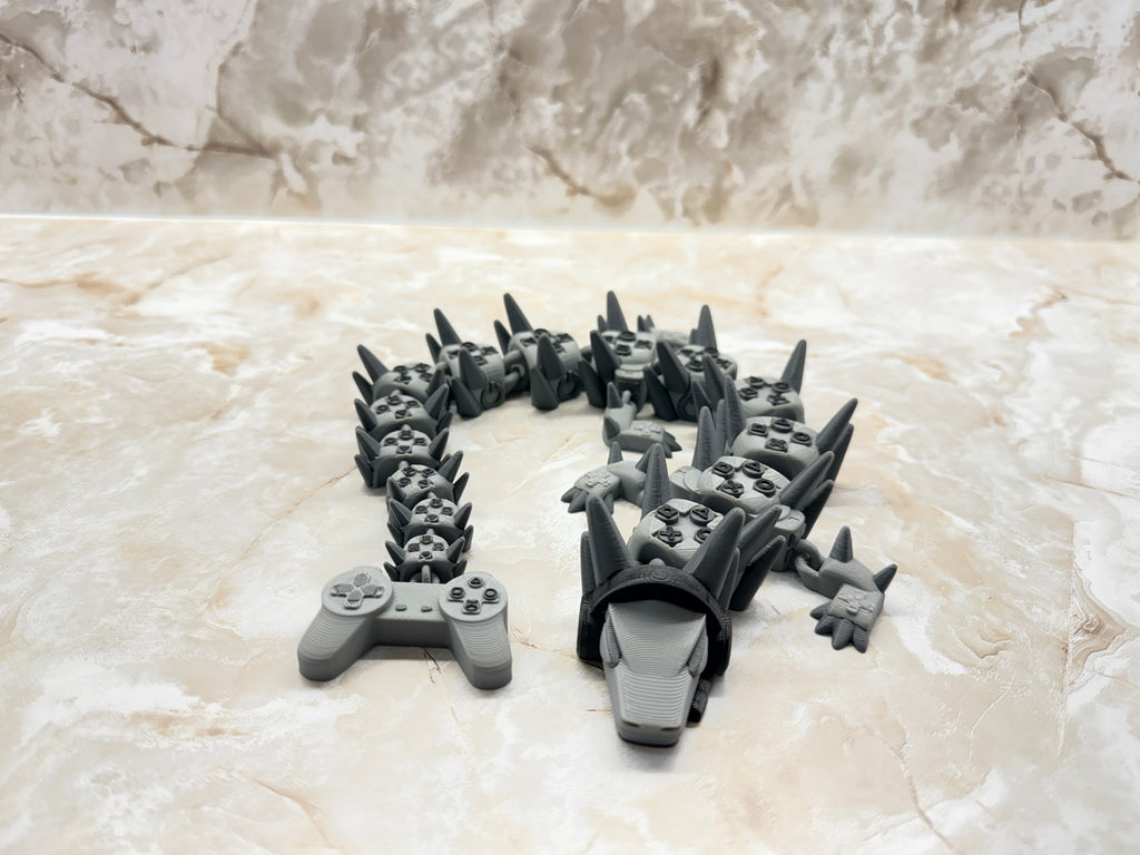 Gamer Dragon