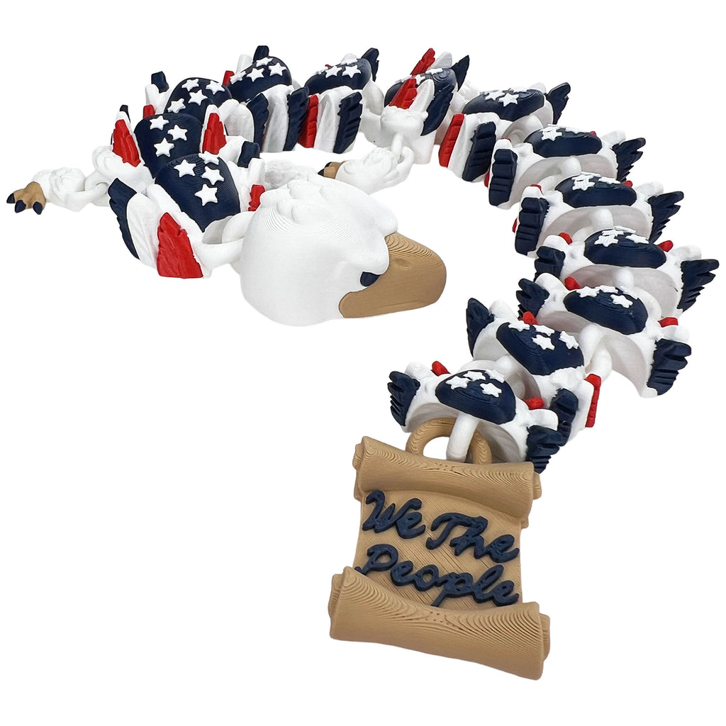 American Eagle Dragon