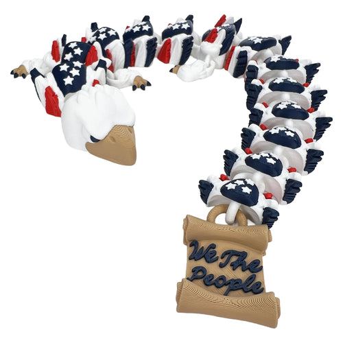 American Eagle Dragon