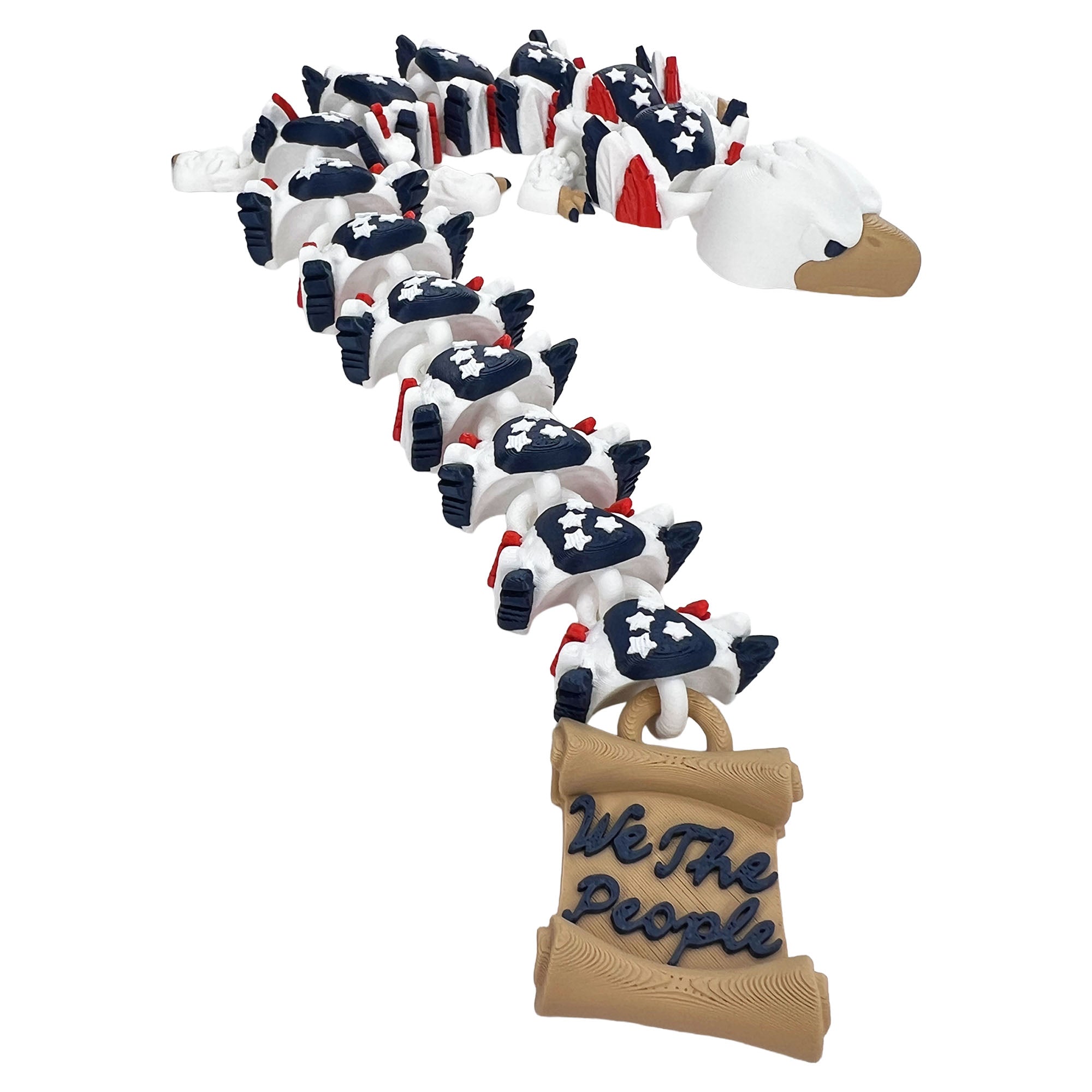 American Eagle Dragon