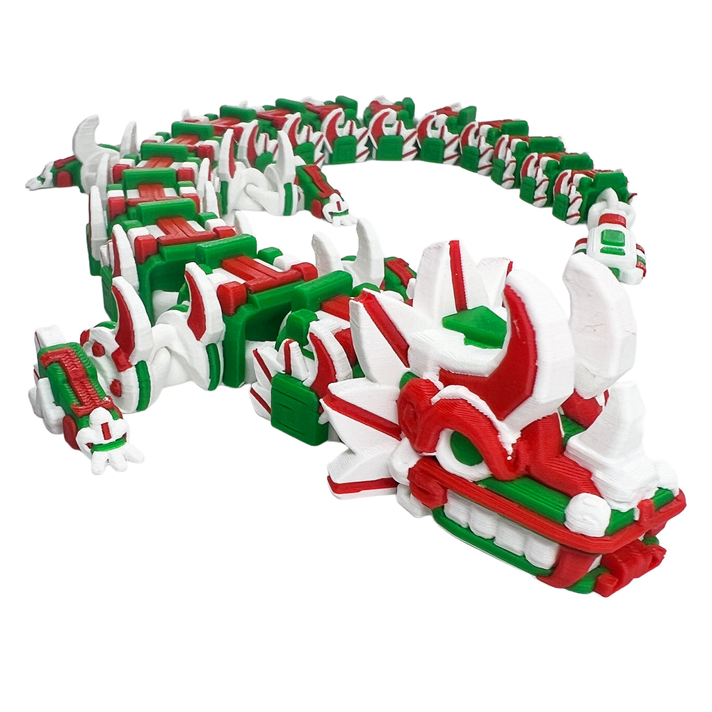 Aztec Dragon