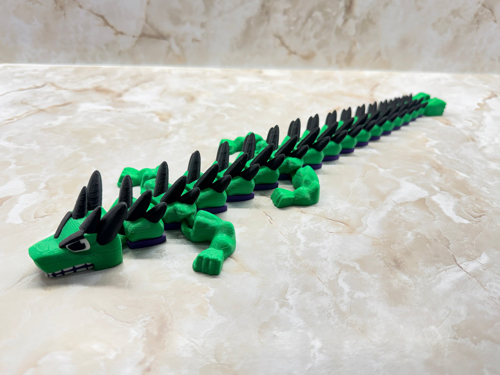 Smash Dragon
