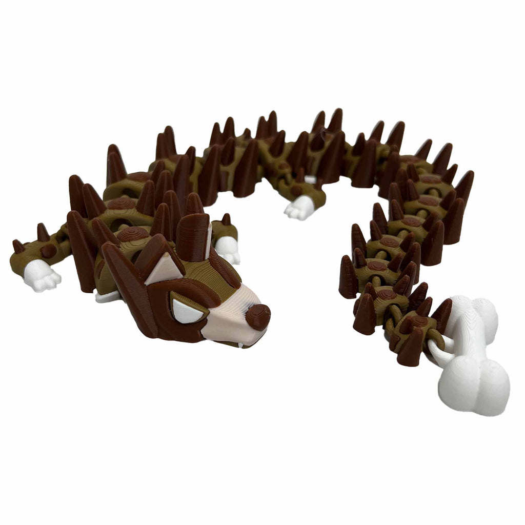 Dog Dragon