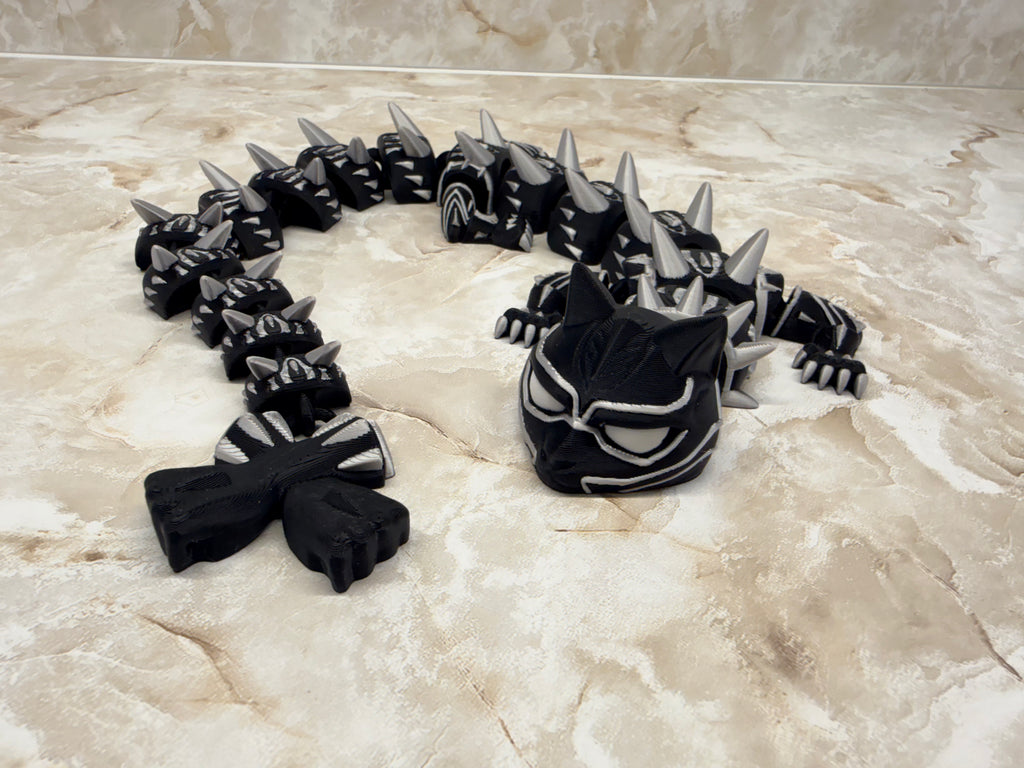 Large Jaguar Dragon
