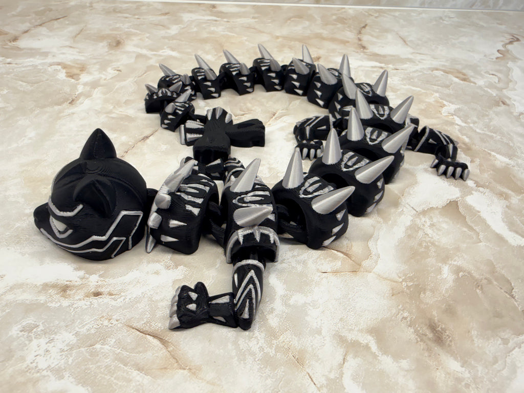 Large Jaguar Dragon