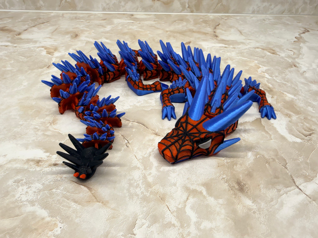 Spider Dragon