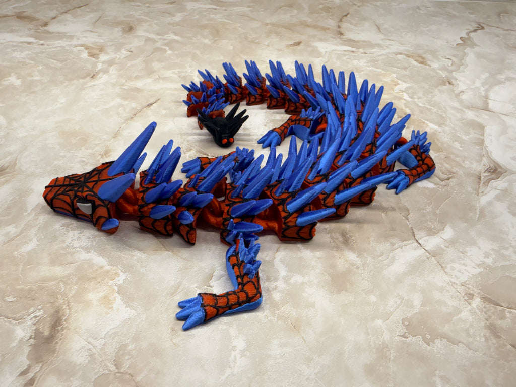 Spider Dragon