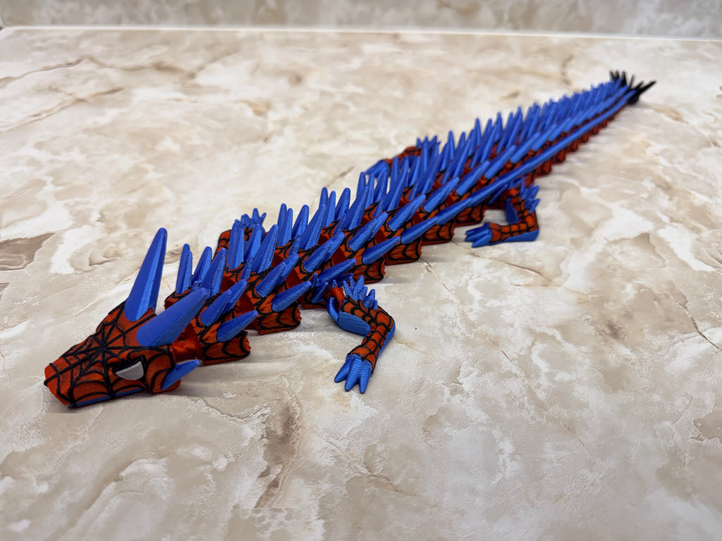 Spider Dragon