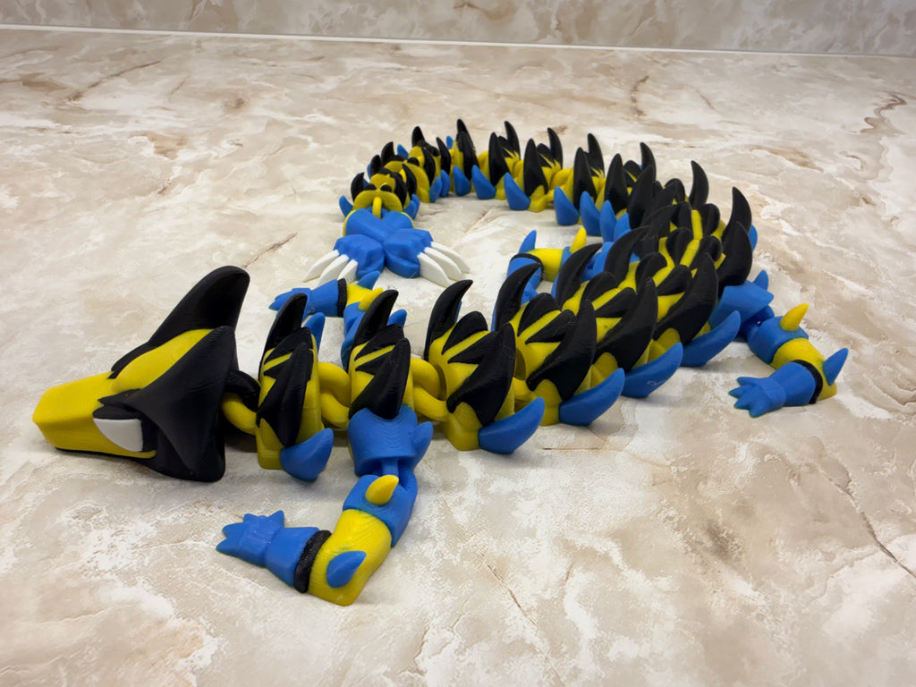 Large Mutant Dragon
