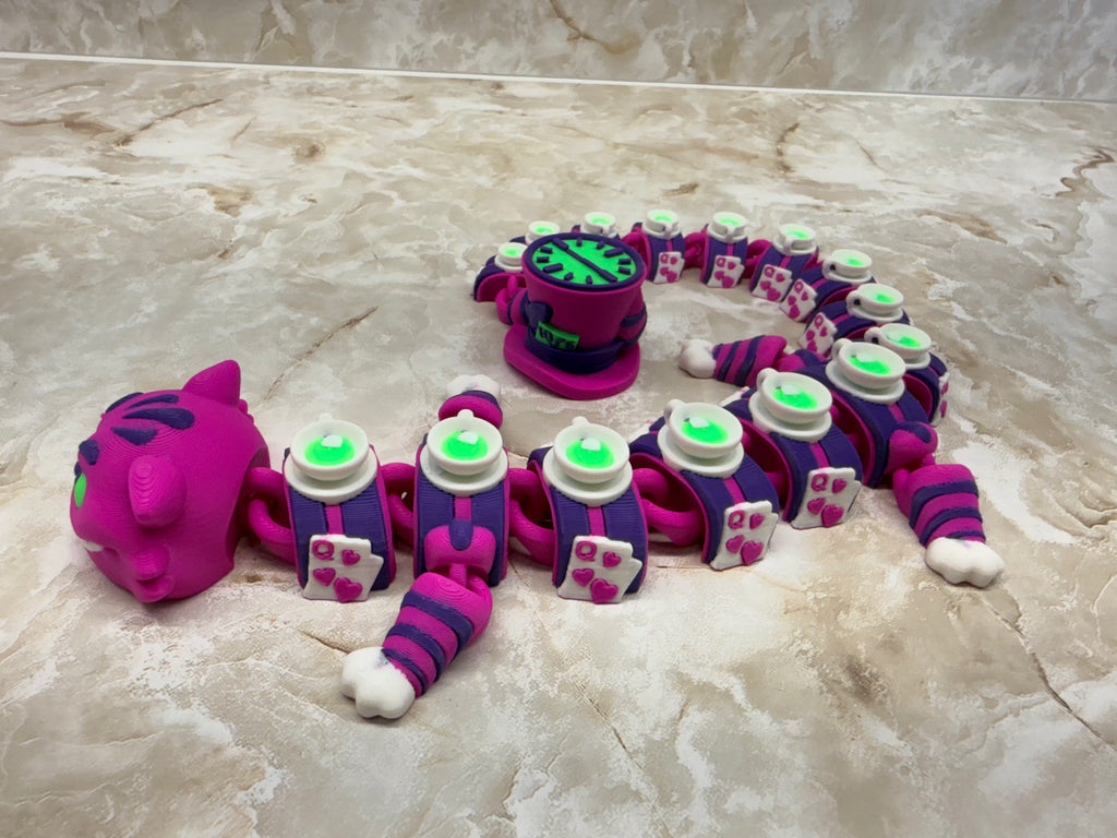 Cheshire Cat Dragon