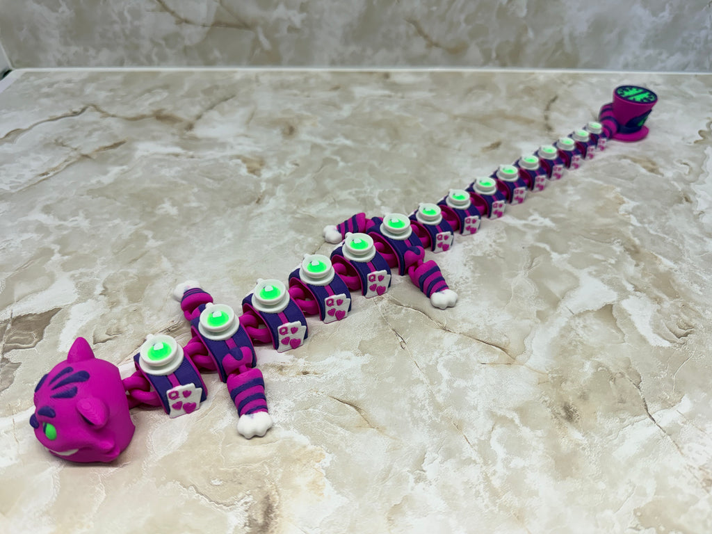 Cheshire Cat Dragon