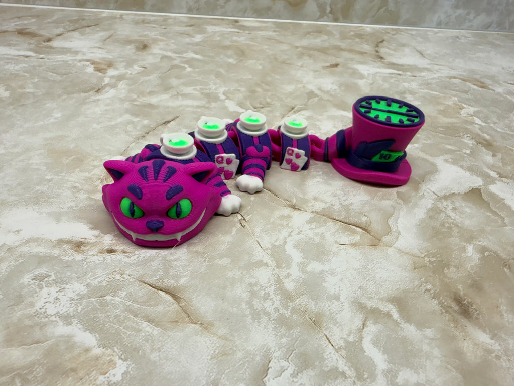 Cheshire Cat Dragon