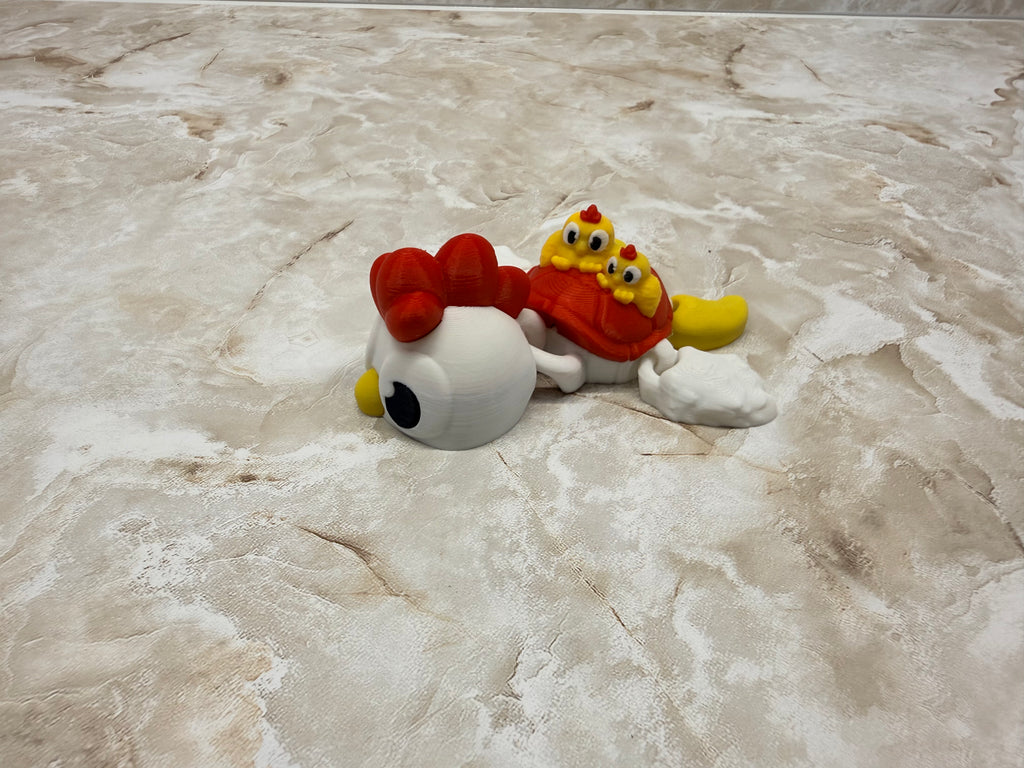 Chicken Turtle