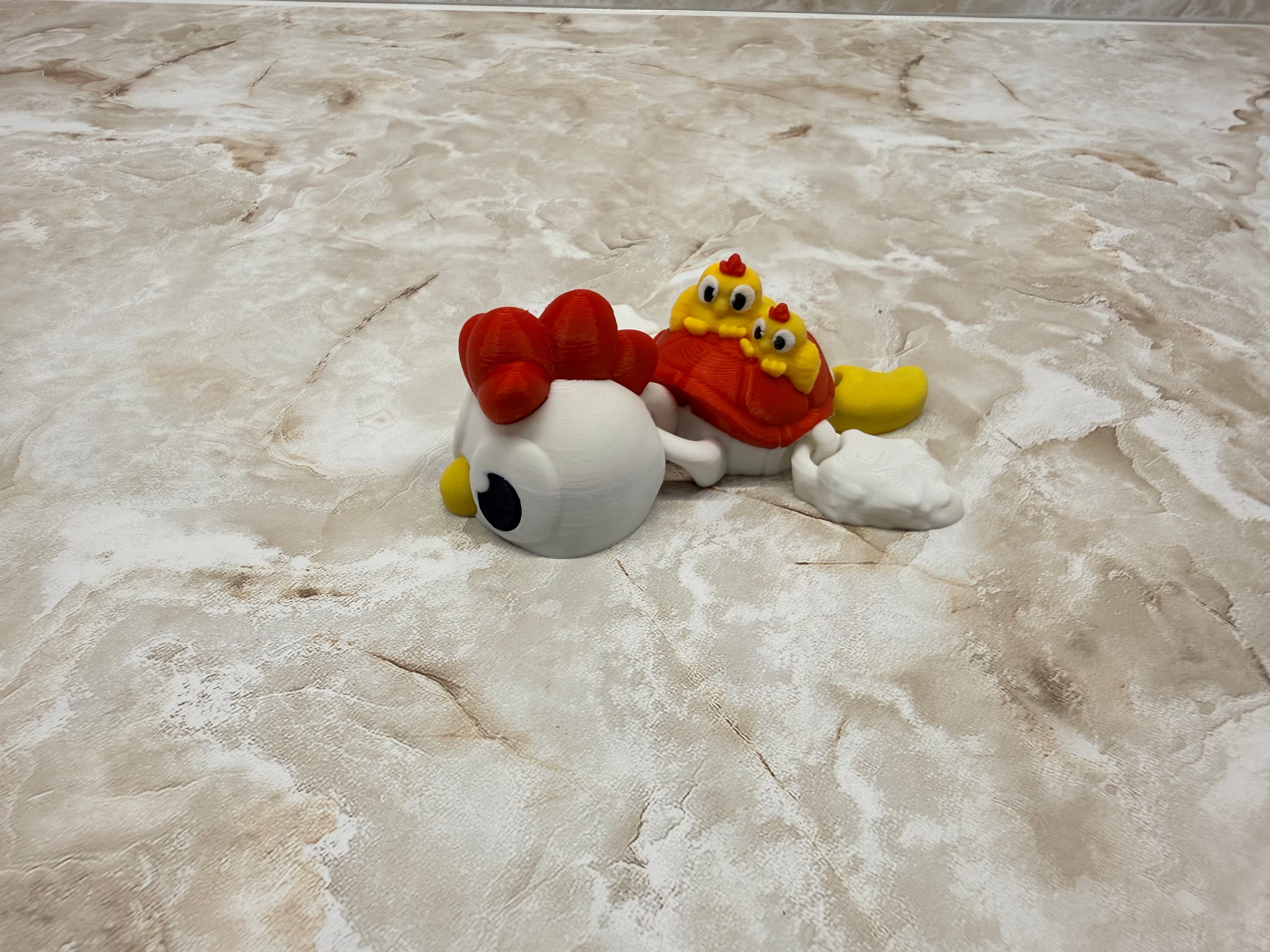 Chicken Turtle