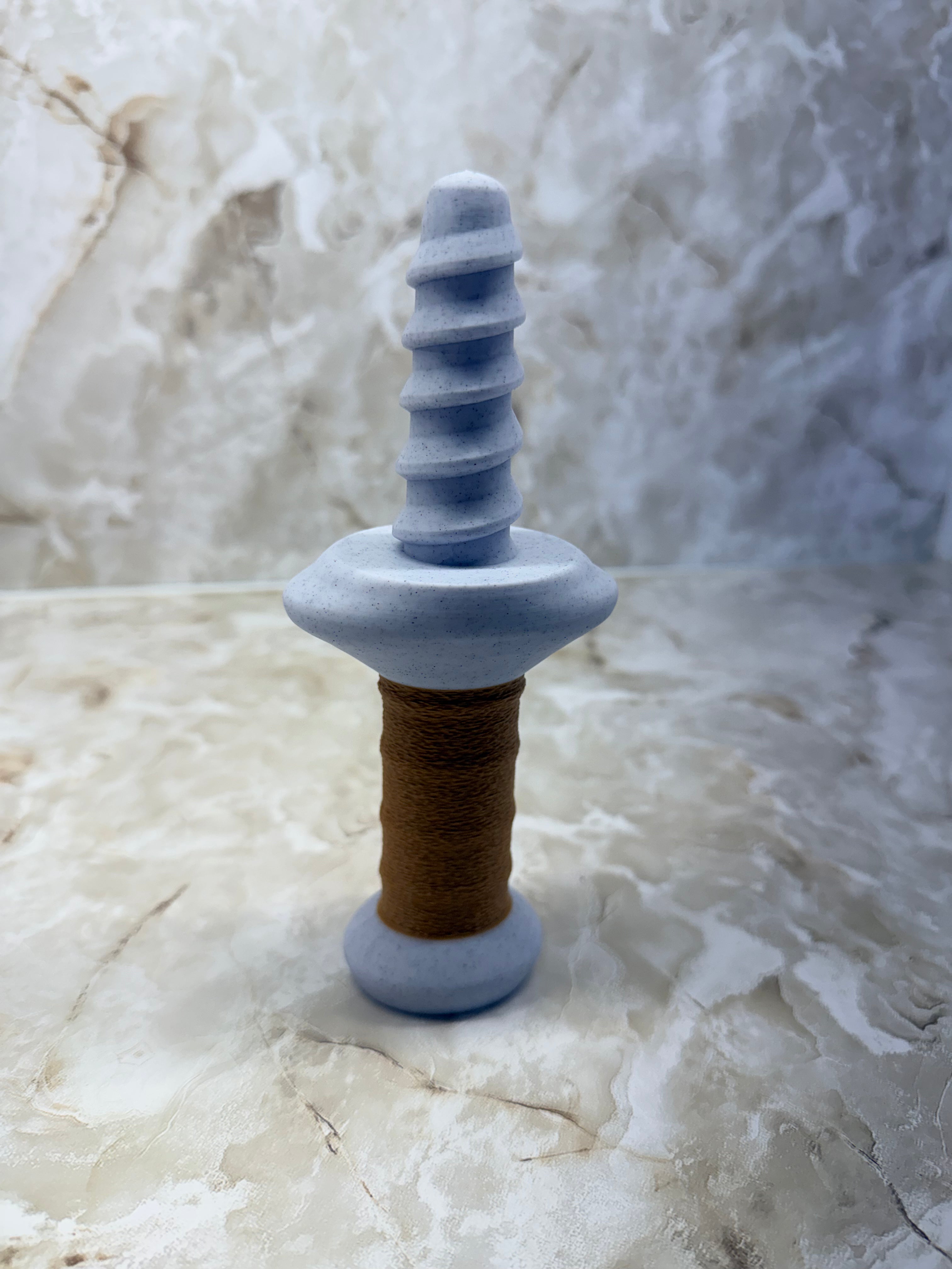 Pool Noodle Handle