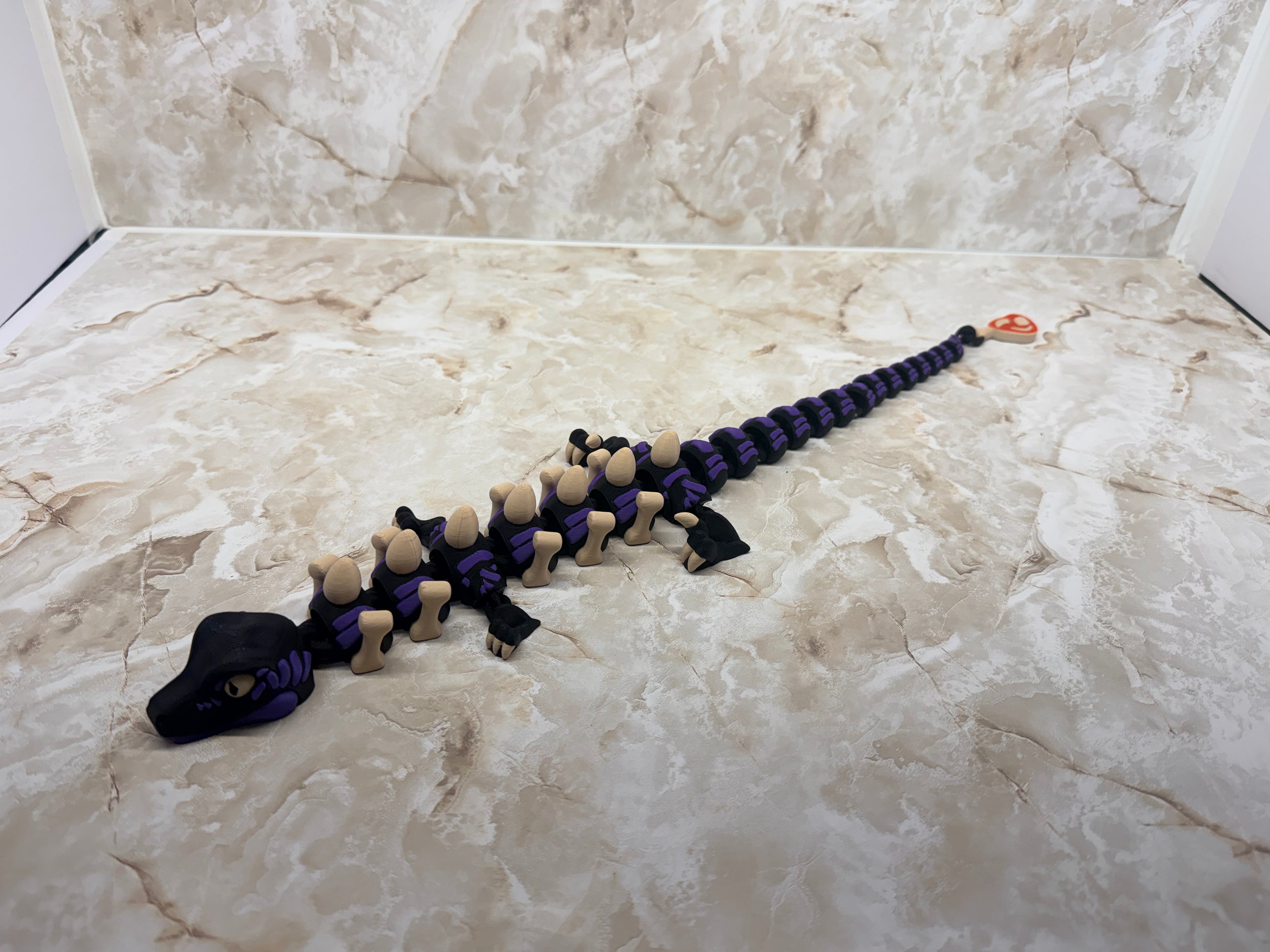 Large Velociraptor Dragon