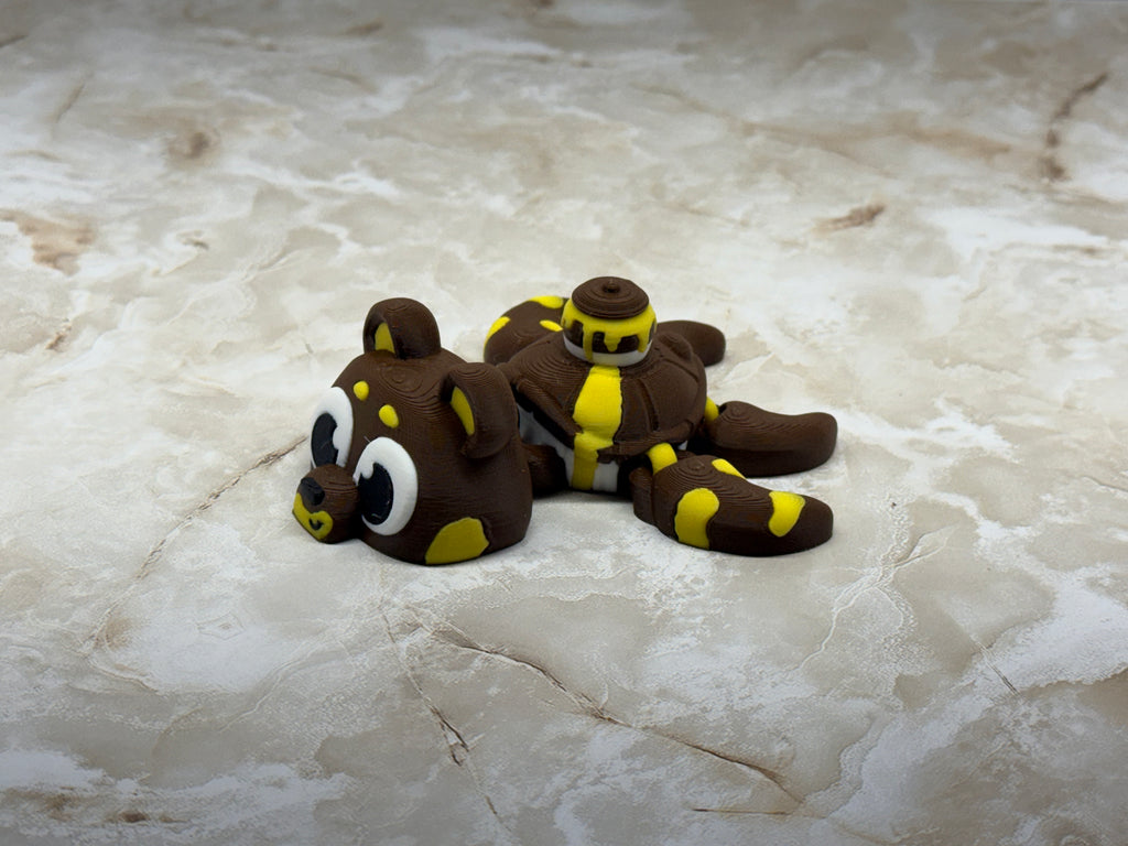 Honey Bear Turtle