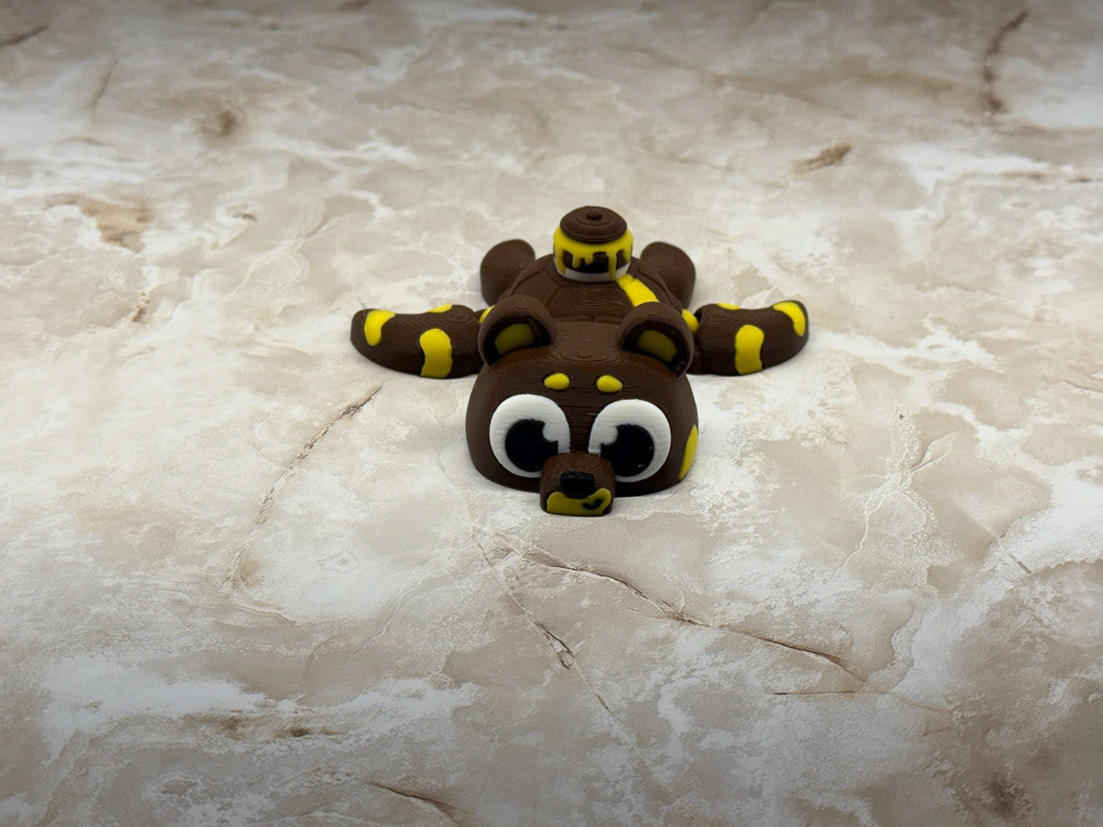 Honey Bear Turtle