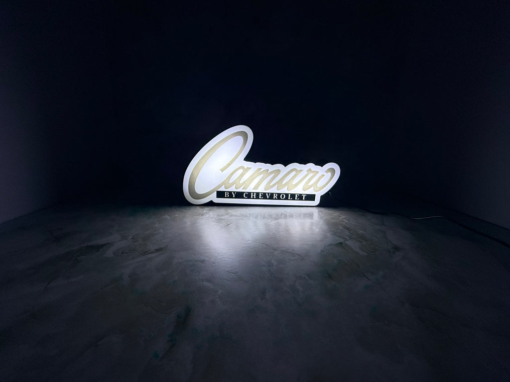 Camaro Lightbox