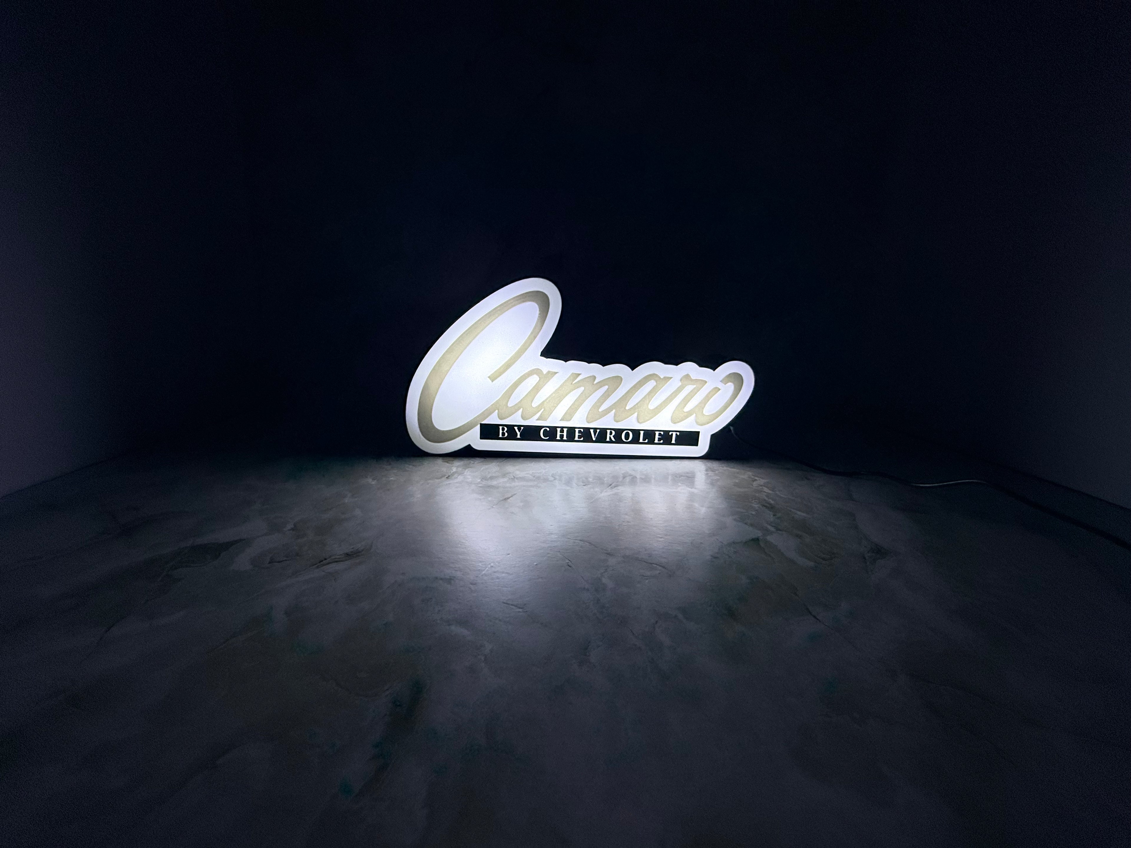Camaro Lightbox