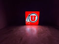 Utah Utes Lightbox