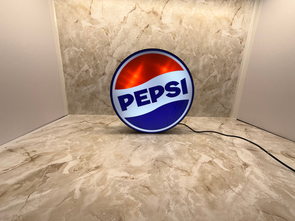 Pepsi Lightbox