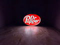 Dr Pepper Lightbox