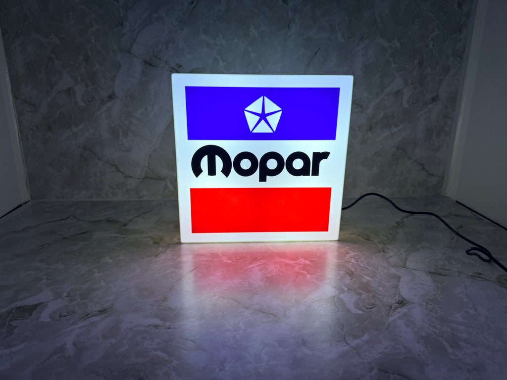 Mopar Lightbox