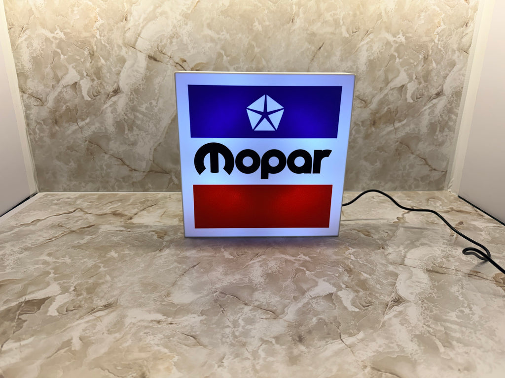 Mopar Lightbox