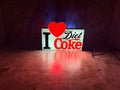 I Iove Diet Coke Lightbox