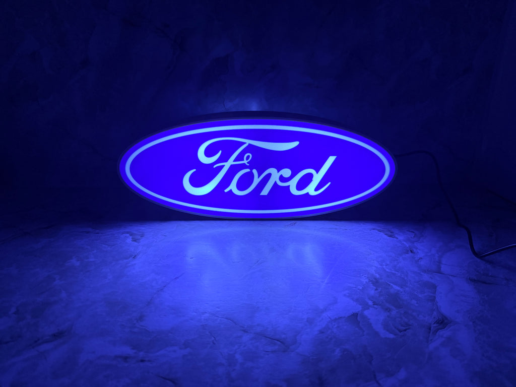 Ford Lightbox