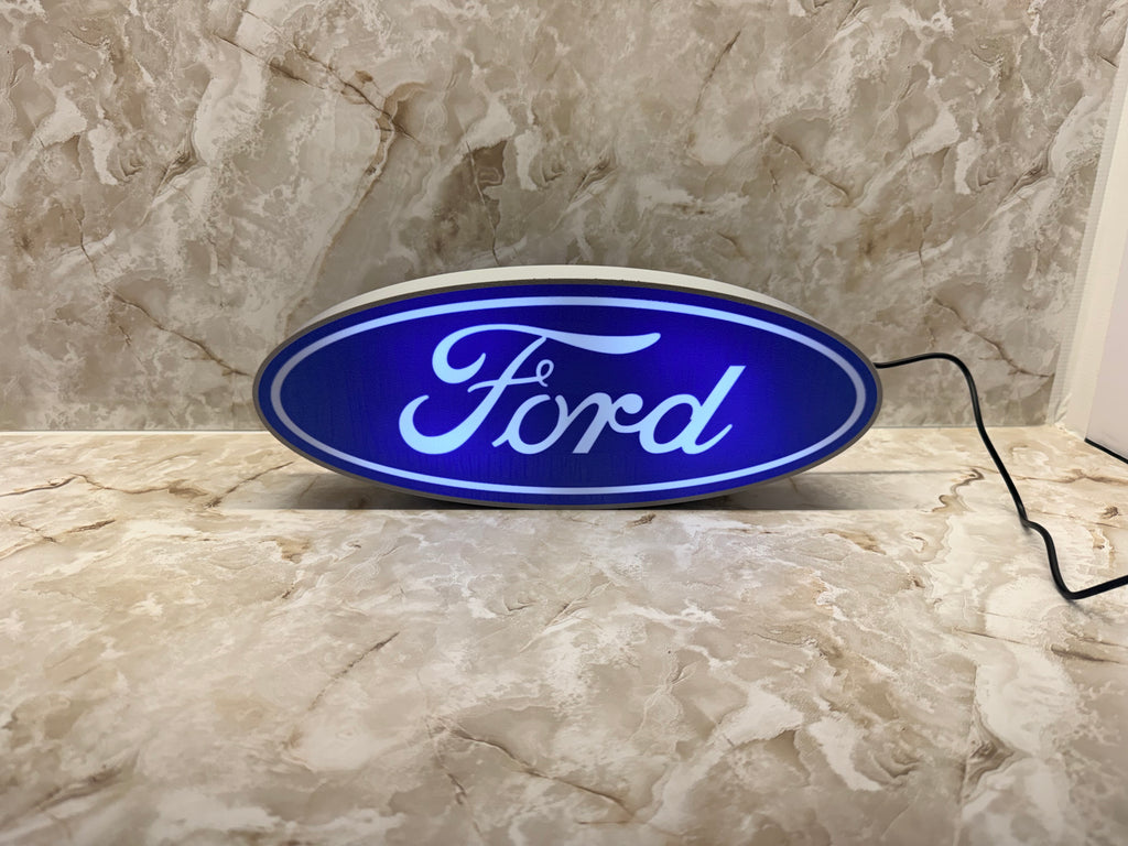 Ford Lightbox