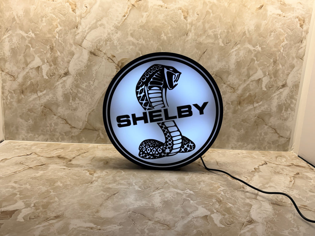 Shelby Lightbox