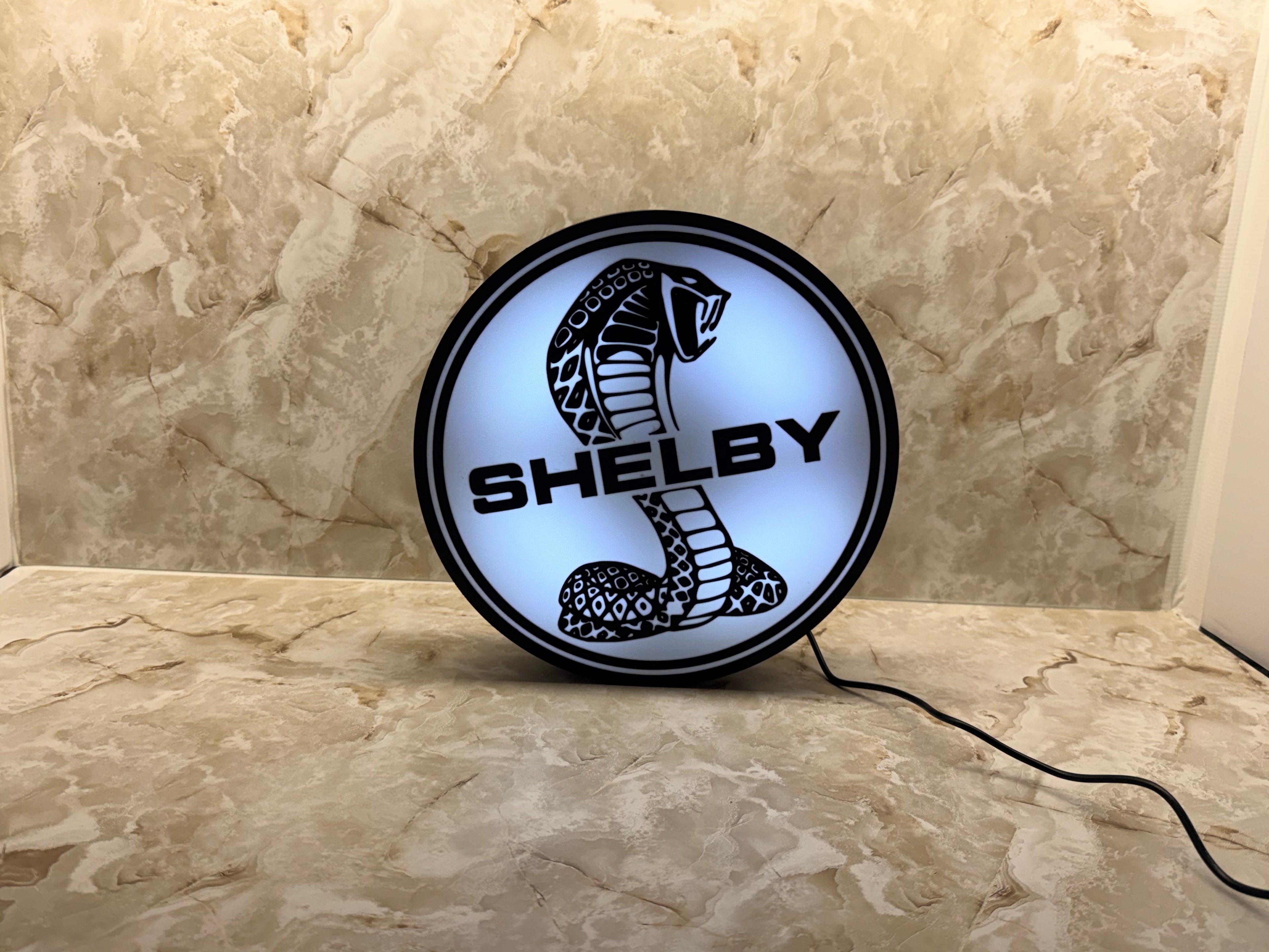 Shelby Lightbox