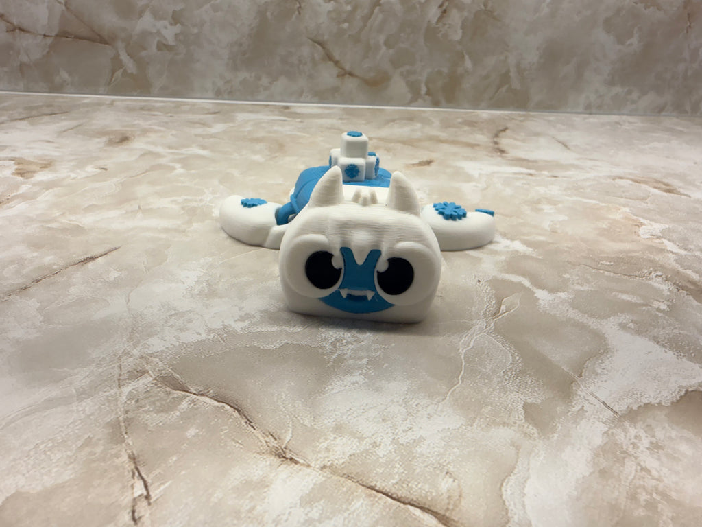 Yeti Turtle