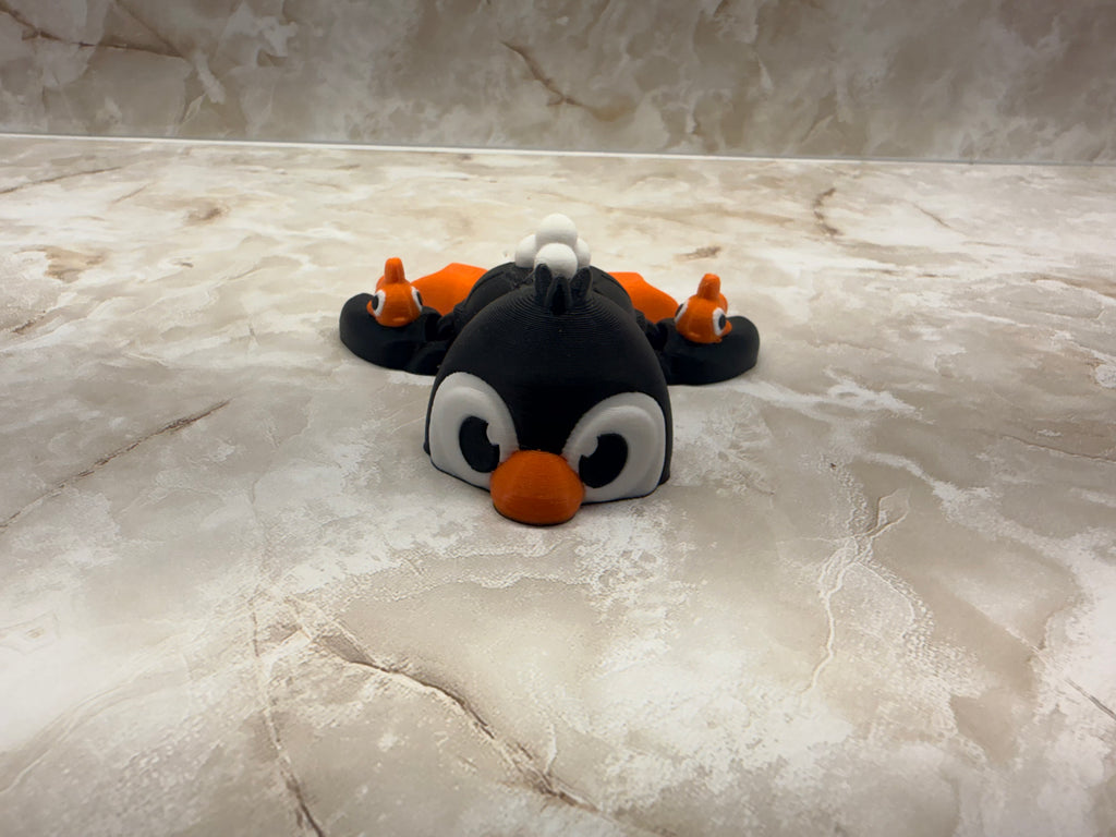 Penguin Turtle