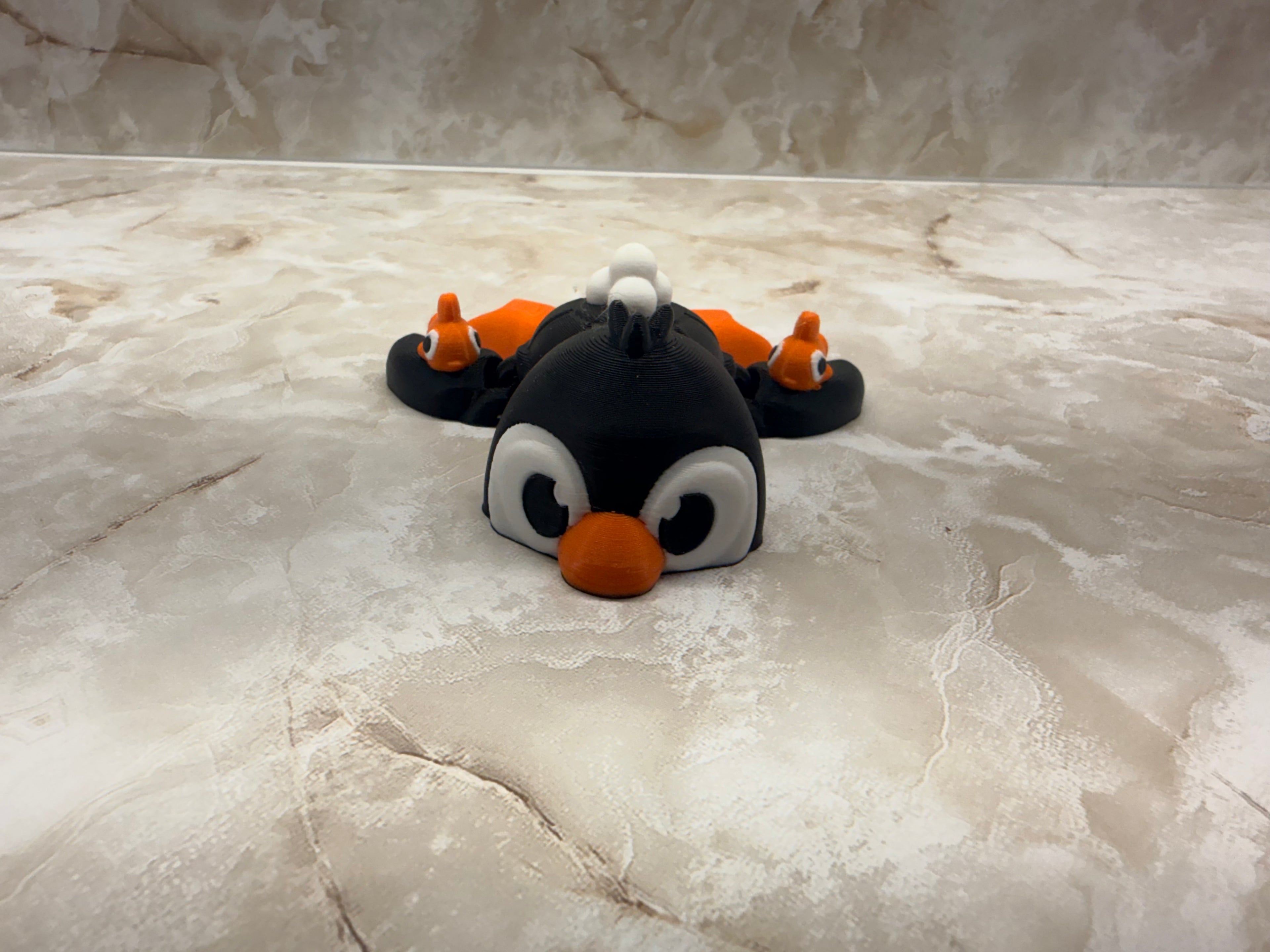 Penguin Turtle