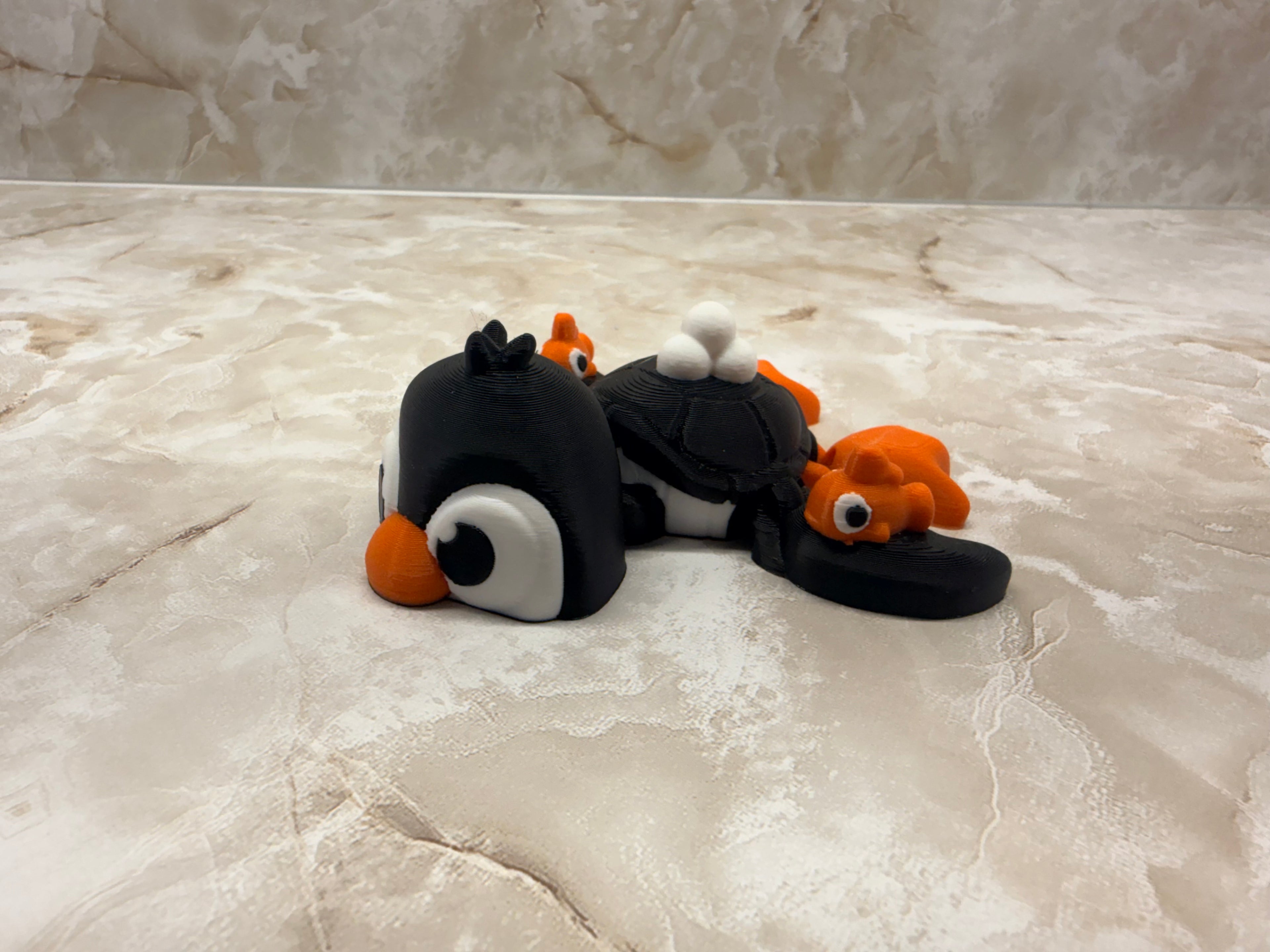 Penguin Turtle