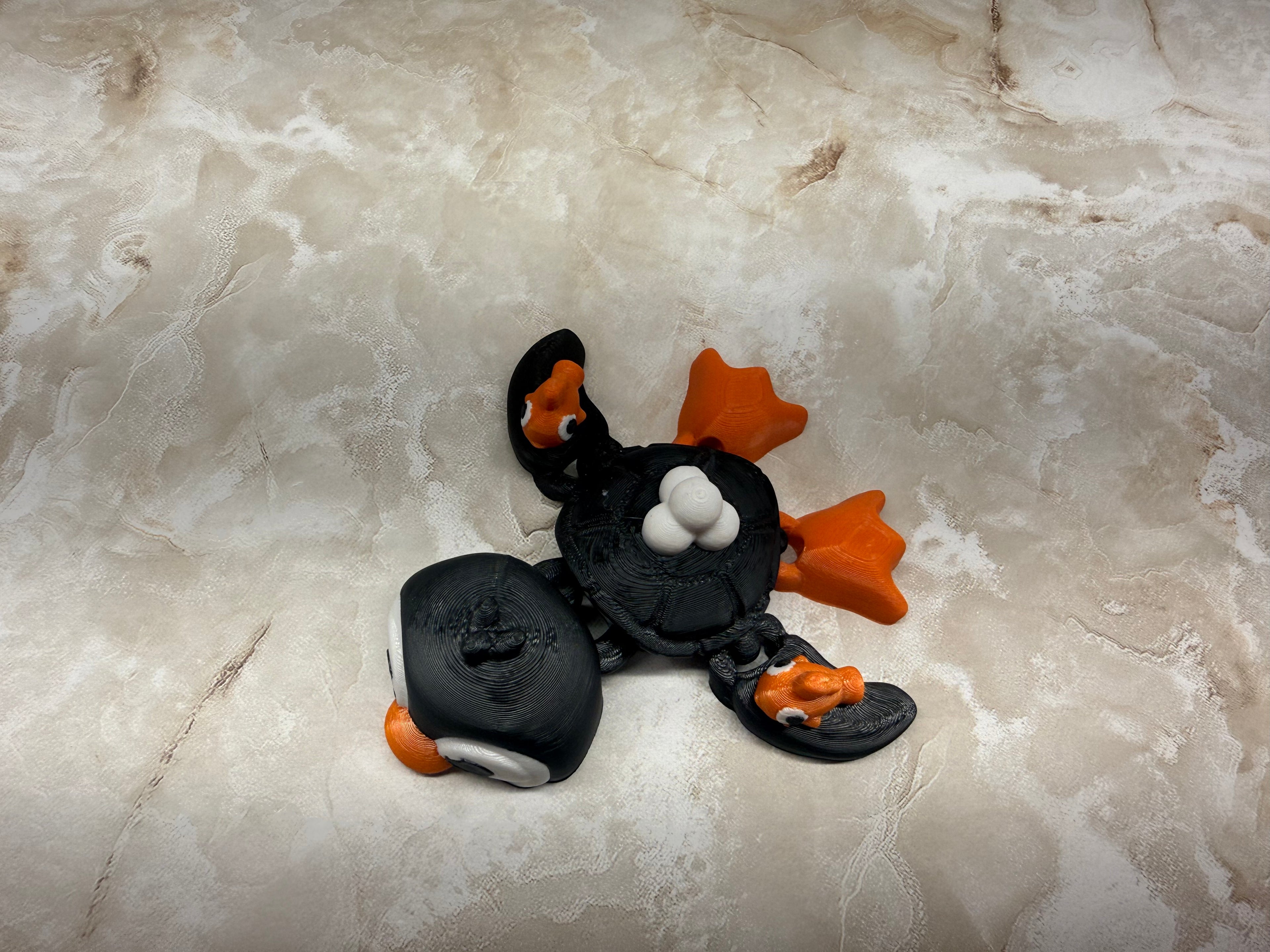 Penguin Turtle