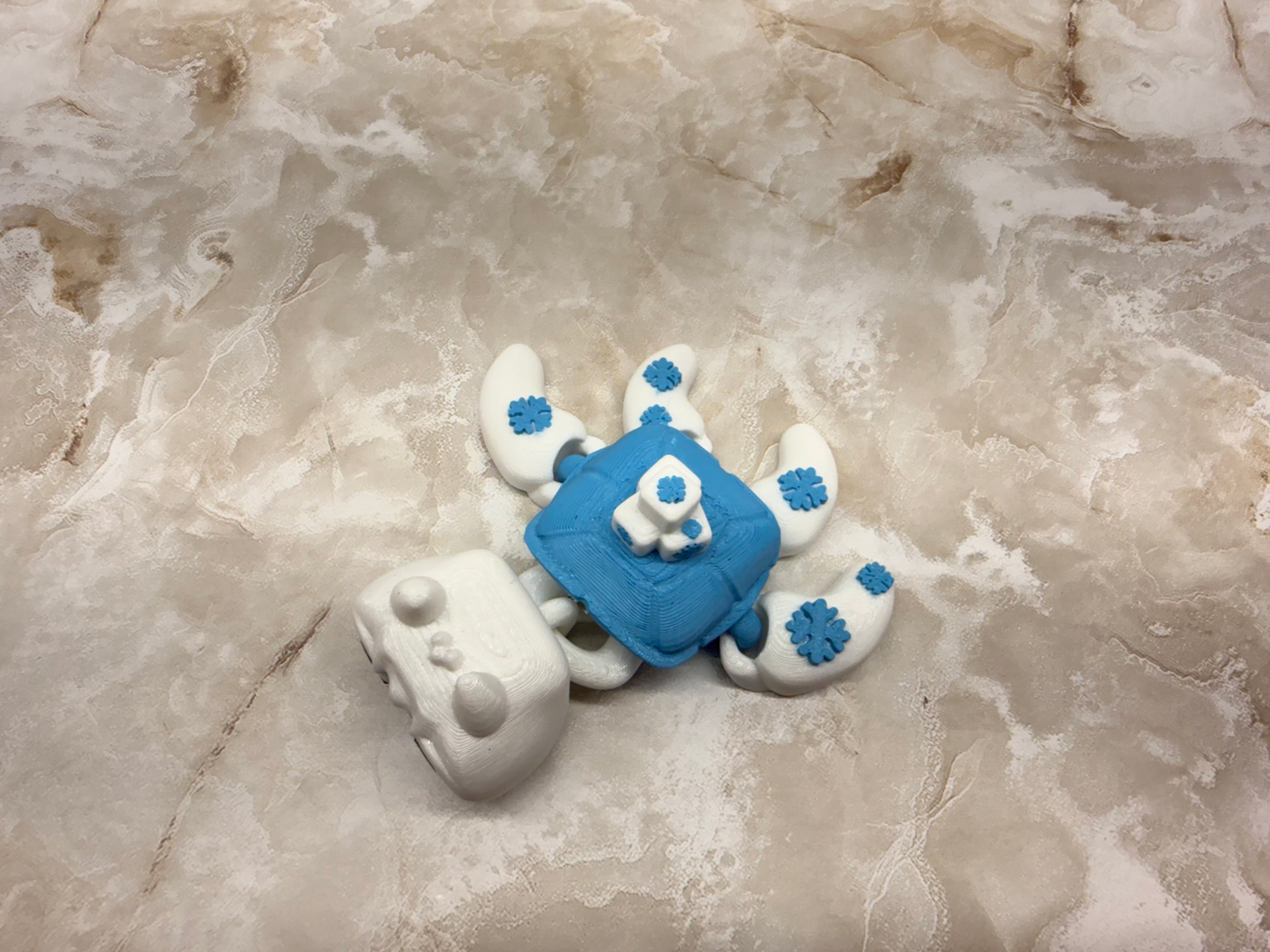Yeti Turtle